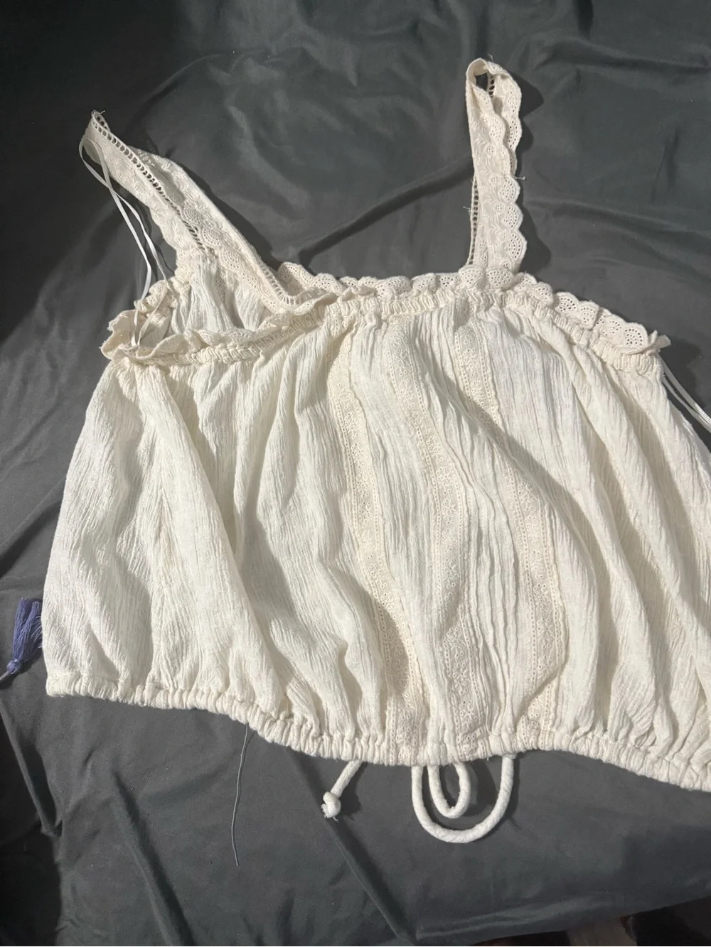 Free people because of you tank